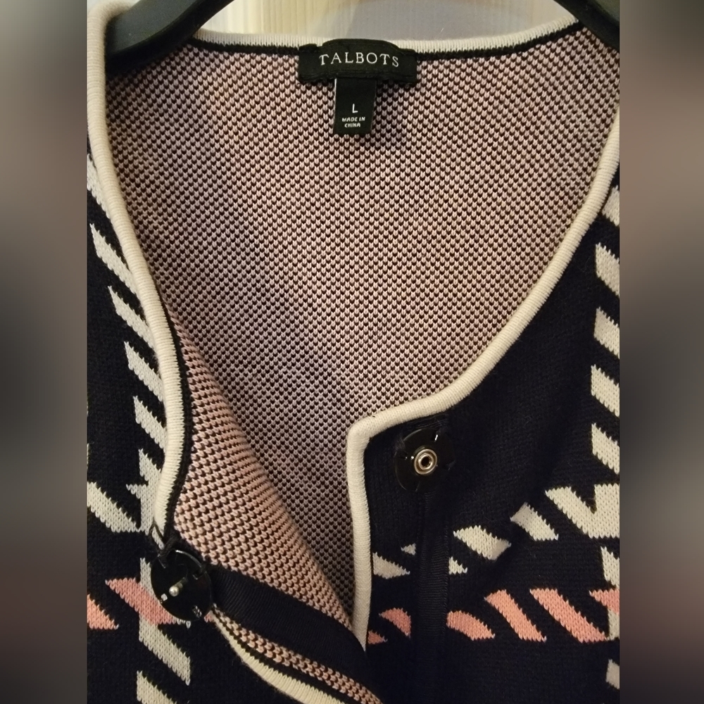 Talbots Sweater - Picture 2 of 11